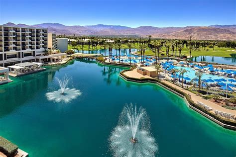Jw Marriott Desert Springs Resort And Spa Palm Desert California Us