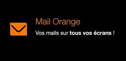 Mail Orange Messagerie Email For Android Free App Download