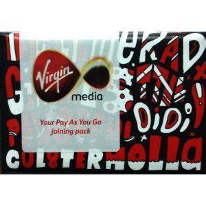 Cheques should be made payable to 'virgin media payments ltd'. Virgin Mobile UK SIM Card with £20 of call credit | Cards ...