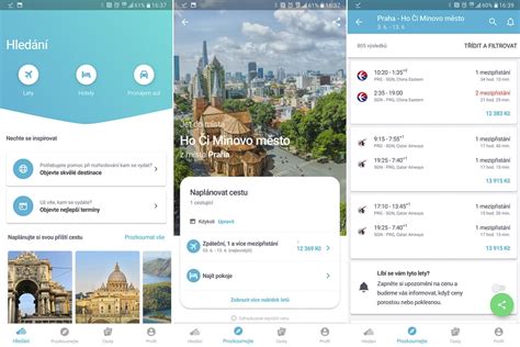 Travel apps are not only a source of inspiration but also extremely useful for booking and managing logistics — even making restaurant reservations or finding a great apps can help you navigate a new city; Best Travel Apps that We Use Regularly - E&T Abroad