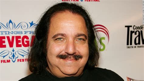 Porn Star Ron Jeremy Back To Work After Surgery