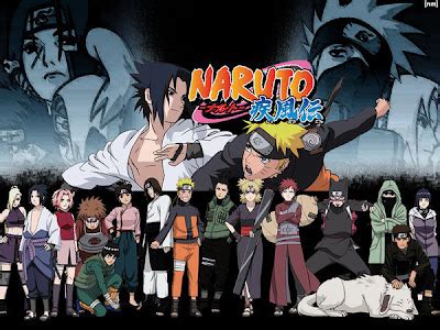 Naruto Shippuuden Todos Os Epis Dios Online Legendados