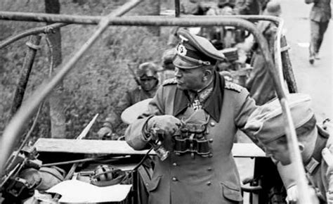 Colonel General Heinz Guderian In World War Ii