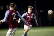 Josh Feeney: The Villa 16-year-old who has passed every test – a first ...
