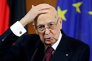 Italie : le président Giorgio Napolitano réélu pour un second mandat ...