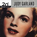 The Best Of Judy Garland: The Millenium Collection;20th Century Masters ...