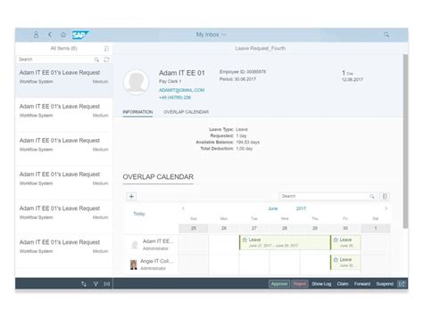 Sap Hr Fiori Apps Support And Services Lmteq