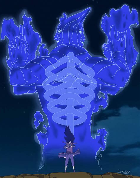 Madara Susanoo Rnaruto