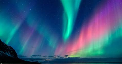 The Northern Lights Could Appear In The Lower 48 This Week Afar