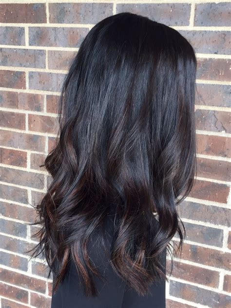 Aveda Full Spectrum Deep Deposit With Enlightener Balayage Hair By