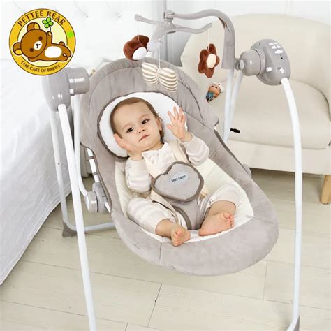 Baby Bear Rocking Chair Multifunctional Baby Rocking Chair Electric