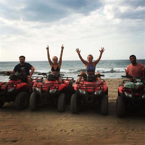 Atv And Zipline Blue Crab Tours Costa Rica