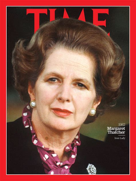 Margaret Thatcher Iron Lady Quotes