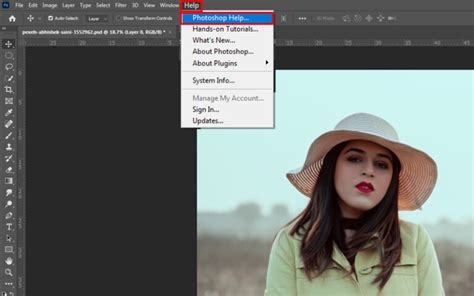 How To Change Background Color In Photoshop Cc 2023