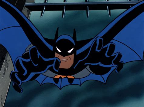 ‘batman The Animated Series Is Finally In High Definition And There