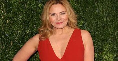 Kim Cattrall Pulls Out Of West End Play After Being ‘too Ill To Perform Ok Magazine