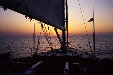 Sailing From Sardinia To Sicily Portfolio Youtube Twit Flickr