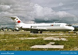 Crashed 51496 Air Margarita Douglas Dc915 Yv830c Cn 45699 Ln 8 Image ...