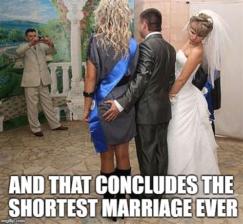 Shortest Ever Marriage Imgflip