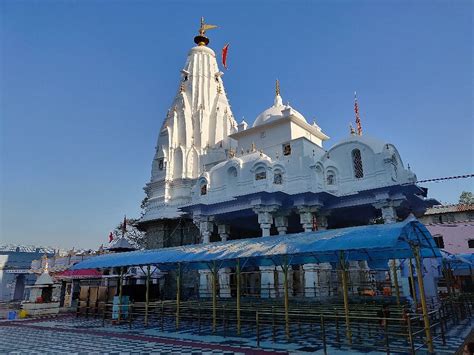 Bajreshwari Devi Temple Kangra 2022 Alles Wat U Moet Weten Voordat