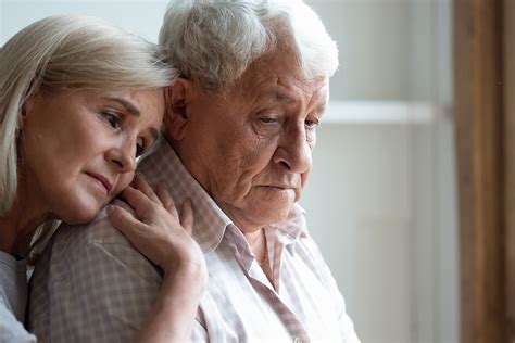 Prolonged Grief Disorder Dpg Senior Signature Solutions