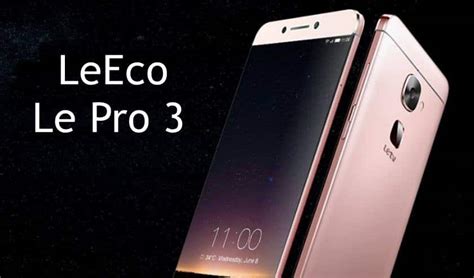 Leeco Le Pro 3 Set For Us Launch Flagship Specs At A Mid Range Price