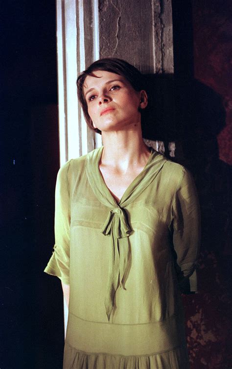 From Naked To Antigone Juliette Binoche On Stage In Pictures Stage