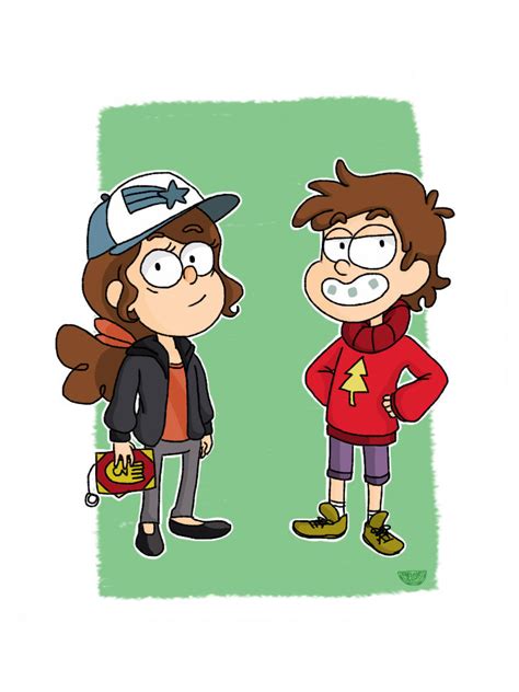 mystery twins gender and symbol swap by watermelowne on deviantart