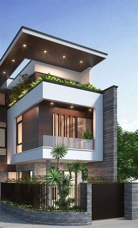 36 Amazing Modern Home Design Exterior Ideas Dream House Exterior
