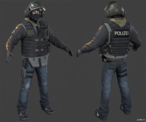Rainbow Six Siege Bandit And Jager Halo Costume And Prop Maker