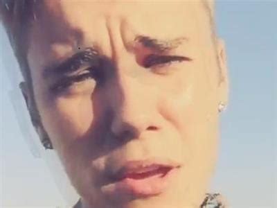Humilié par Seth Rogen Justin Bieber répond Vidéo buzz mars 2015