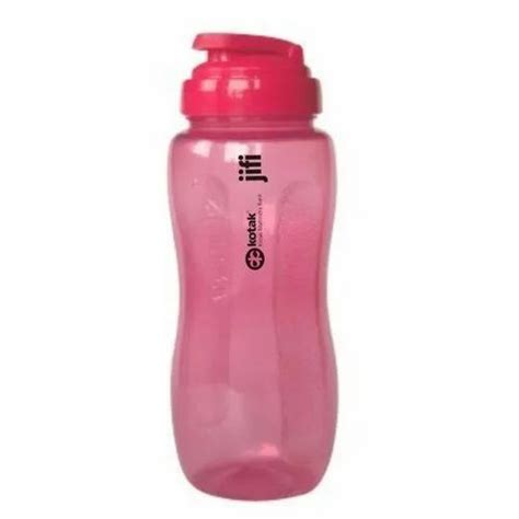 Pink Printed Promotional Bottles Size 1 L At Rs 70piece In Mumbai