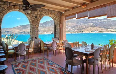 Mykonos is a greek island filled with passion, creativity and love. 2015 Mykonos restaurant list | MY GREECE TRAVEL BLOG - Part 2