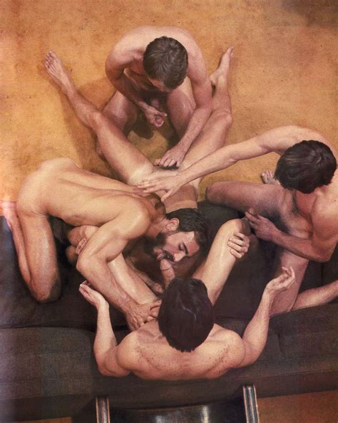 Vintage Gay Porn Is Sooooooooo Awesome Daily Squirt