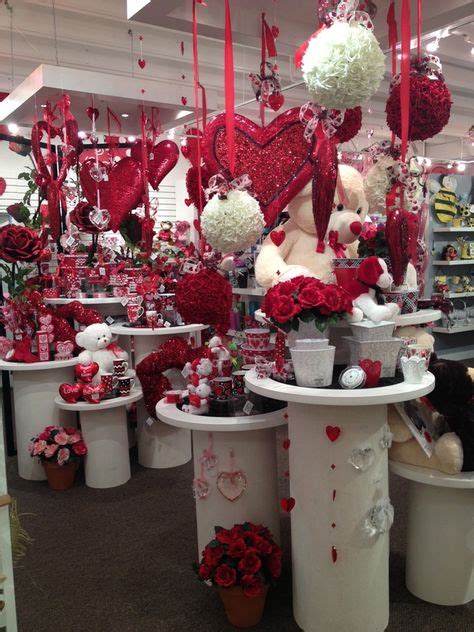 34 Best Valentines Day Shop Display Inspiration Images Valentines