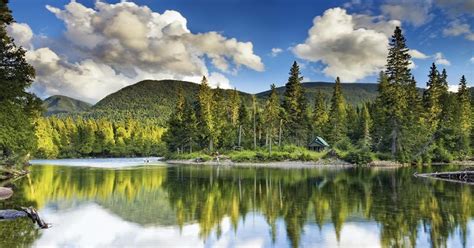 Parques Naturales De Quebec