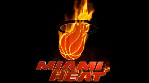 Miami Heat Logo Animation On Behance