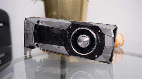 Nvidia Geforce Gtx 1070 Ti Review Techradar