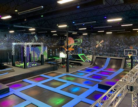 Elevate Trampoline Park Is Now Open In The Queen Creek Area