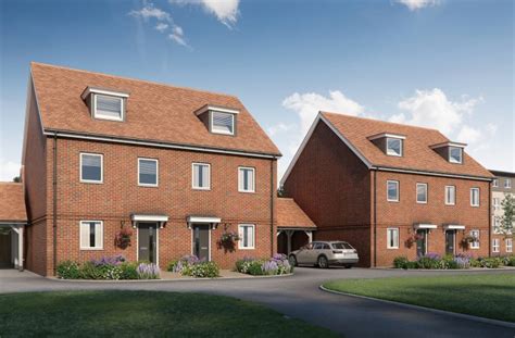 Warmington Mews Abbey New Homes