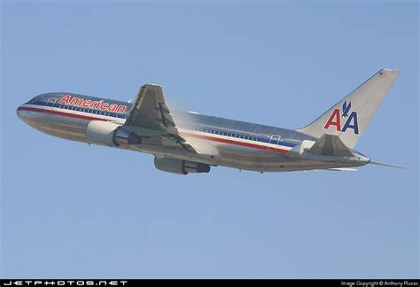N336aa Boeing 767 223er American Airlines Anthony Russo Jetphotos