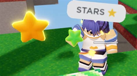 New Star Collector Stella Kit Is Op Roblox Bedwars Youtube