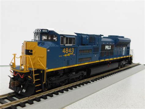 Athearn G89841 Genesis Ho Progress Rail Emd Sd70ace Locomotive Dcc