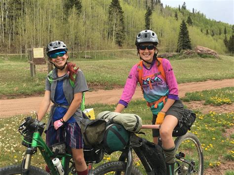 Bikepacking Durango Trails