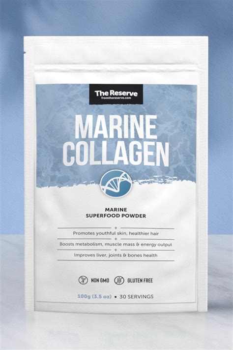 Marine Collagen Powder Walmart Com