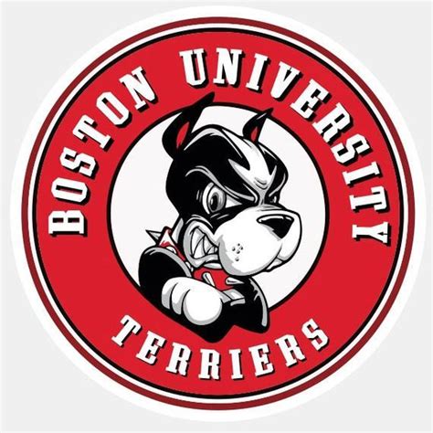 Boston University Logo Logodix