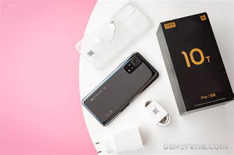 Xiaomi Mi 10t Pro 128 Black Review Gadget Review