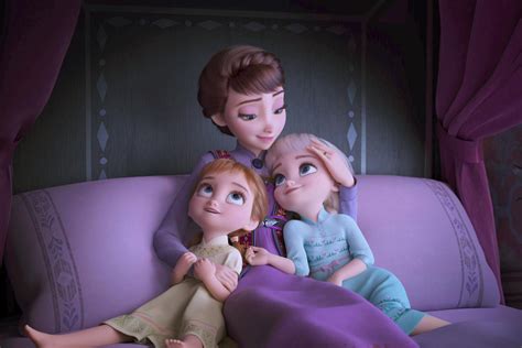 Frozen 2 Meet The Adorable New Characters