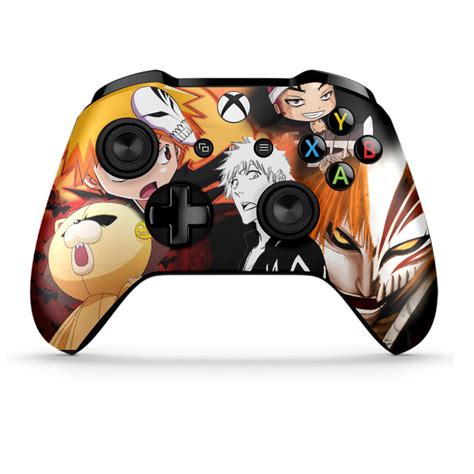 Bleach Anime Custom Controllers Custom Xbox And Playstation Modded