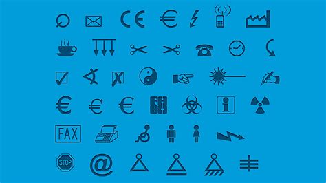 40 High Quality Free Symbol Fonts For Designers Hongkiat